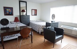 1 bed, 1 bath, $1,550