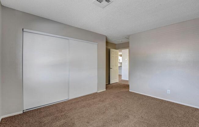 Large Closets Here at Sunset Hills, Henderson, Nevada