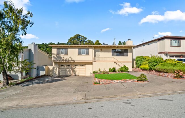 Charming Single-Family Home in a Desirable Millbrae Neighborhood