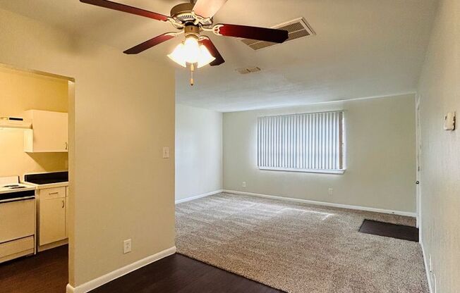 1 bed, 1 bath, $695, Unit MA9124