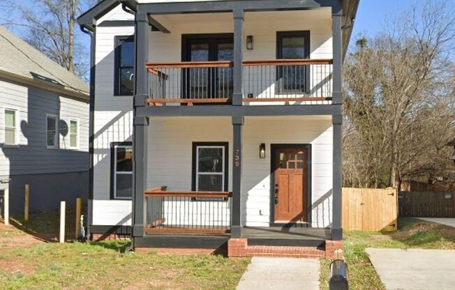 3 Bedroom Single Family Home (Newly Renovated)!