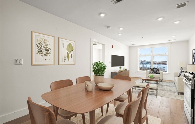 2 beds, 2 baths, 946 sqft, $3,400, Unit 306