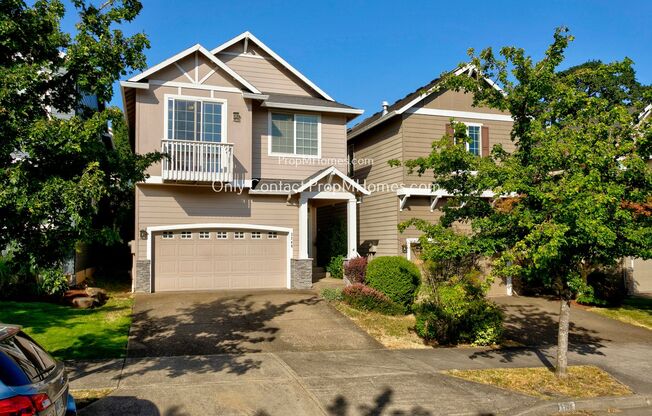 Charming West Linn 2-Story!