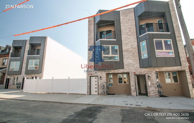 21 N FARSON