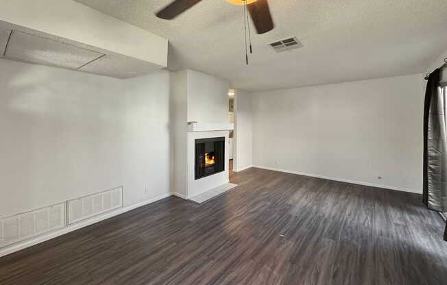 Dual Master 2B/2BA w/ Washer/Dryer, Reserved Parking, & Patio!