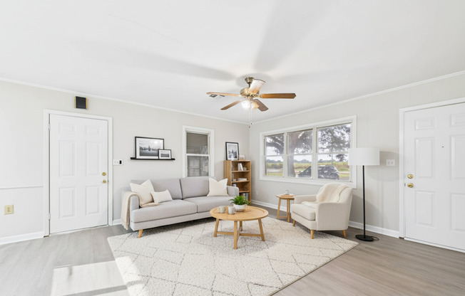 READY NOW!  2 bed 2 bath home!