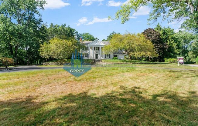 Elegant Fox Chapel 4-Bedroom, 3.5-Bath Home