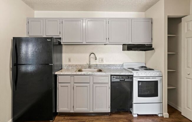 1 bed, 1 bath, 700 sqft, $1,000, Unit 11100 J