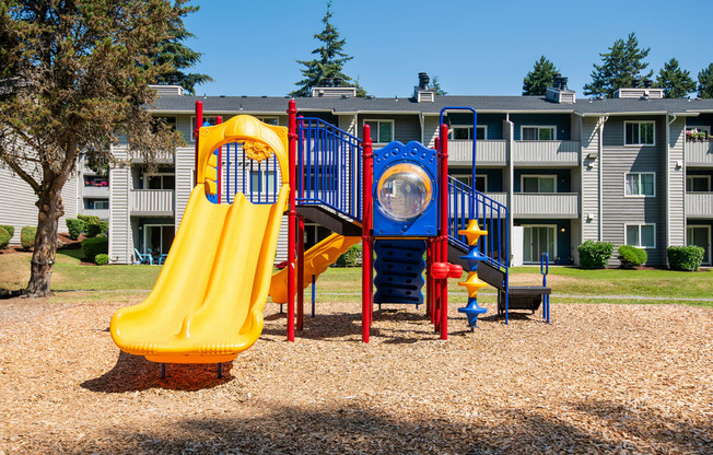 Pembrooke, Kent, play structure