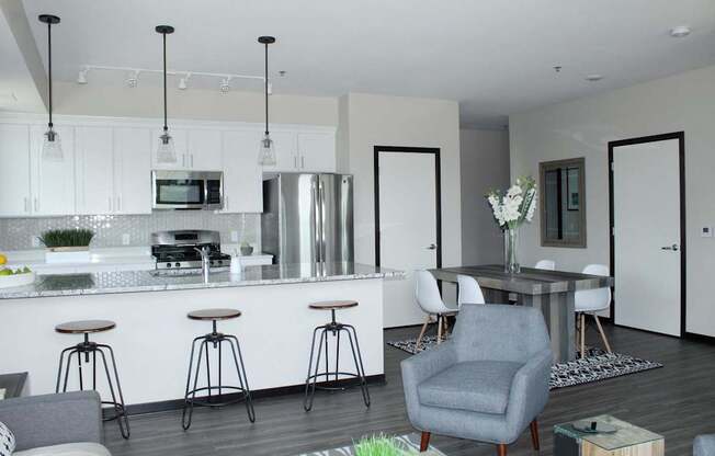 Over-the-Range Microwaves at The Shoreham, St. Louis Park, 55416