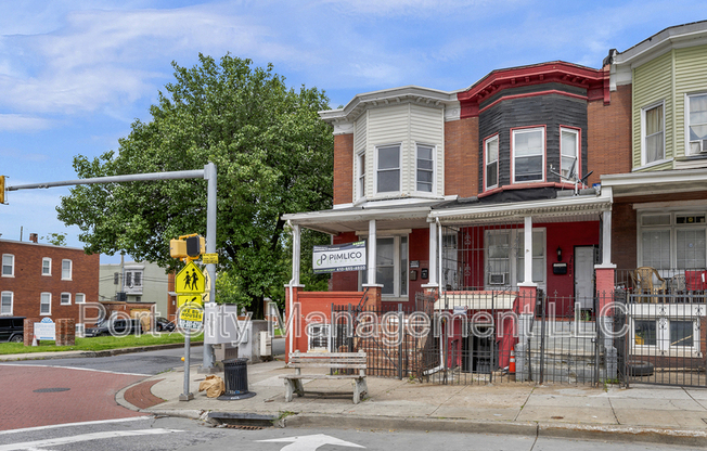 2800 HARFORD RD