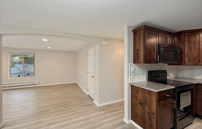 Newly Renovated North End Boise Apartments