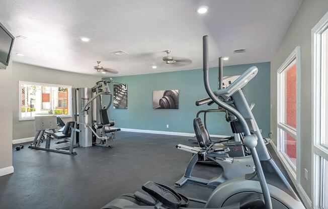 Fitness Center 1