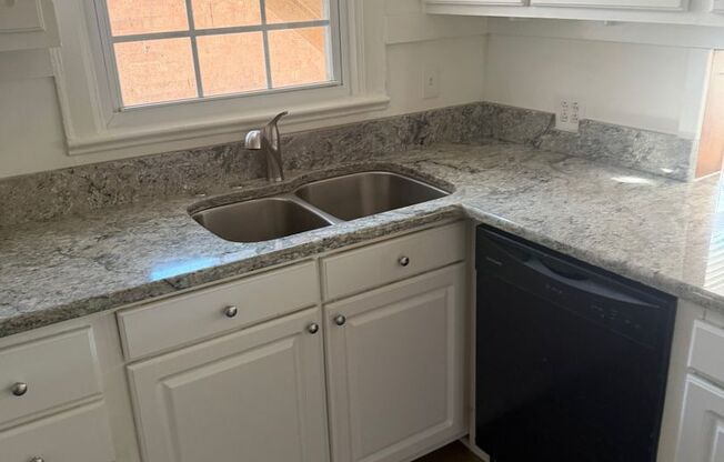 3 bedroom, 1 bathroom house on Central Ave