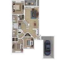 Partner-provided photo for $2629 unit
