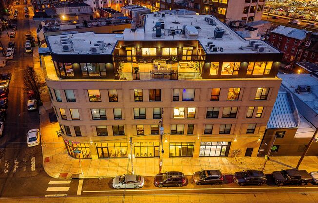 The Avenue in Fishtown