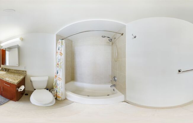 2 beds, 2 baths, $3,900, Unit 2601