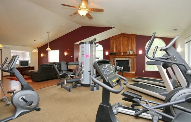 River Rock Apartments