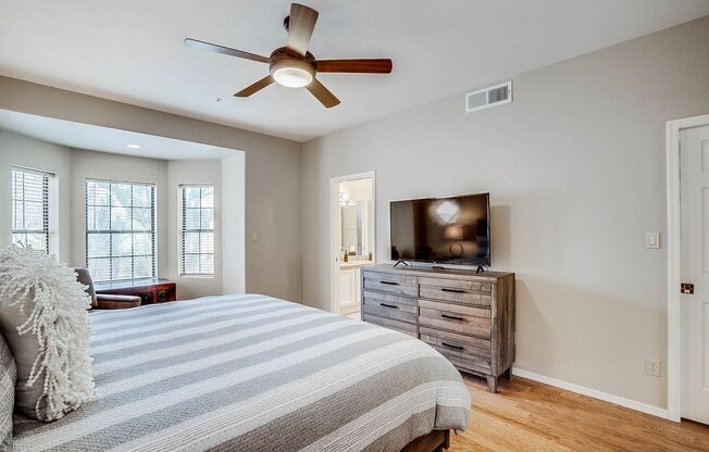 Resort Style Living - Furnished Three Bedrooms!