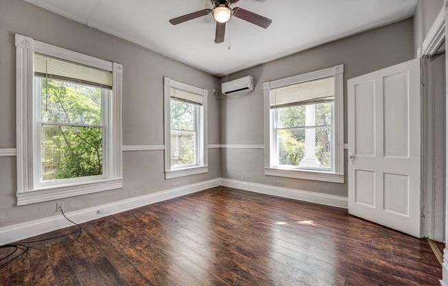 Freshly Updated 3 Bedroom Home