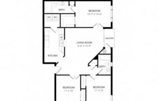 Partner-provided photo for $1865 unit
