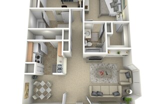 Partner-provided photo for $1210 unit