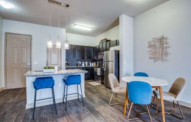 Decorated model photo