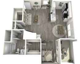 Partner-provided photo for $1124 unit