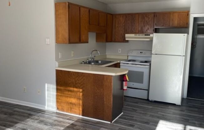 1 bed, 1 bath, 591 sqft, $785, Unit 1600-07