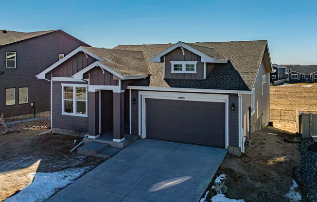 Meridian Ranch Beauty!