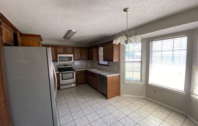 Beautiful recently remodeled 4 Bedroom 2 Bath Single Family Home in a fantastic neighborhood