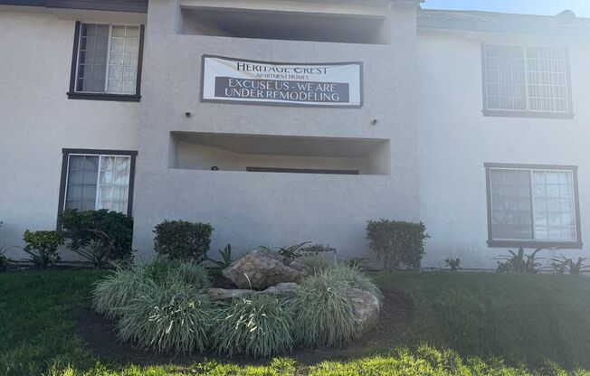 Heritage Crest Apartments