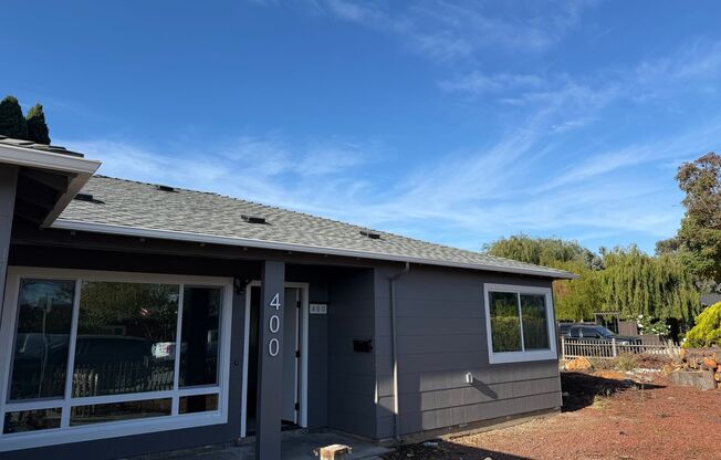 Beautifully Renovated 3-Bedroom, 2-Bathroom Home in San Mateo