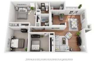 Partner-provided photo for $1517 unit