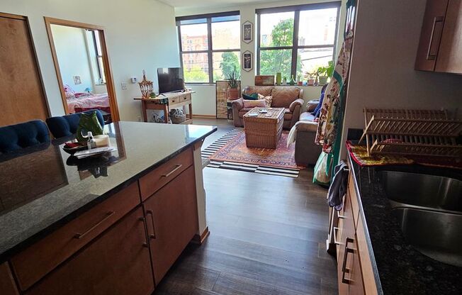 1 bed, 1 bath, 728 sqft, $1,650, Unit 207