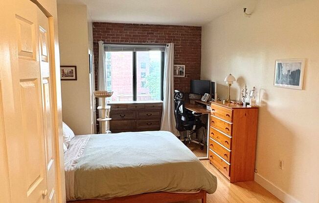 Charlestown Navy Yard - Garage Parking - Pool - Gym - Central heat / AC
