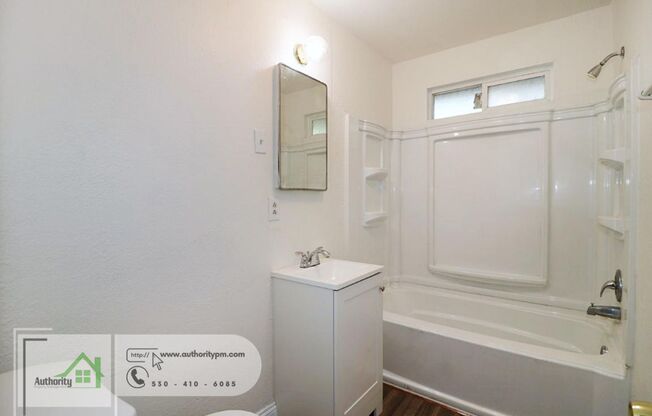 2 beds, 1 bath, $1,200