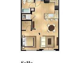 Partner-provided photo for $1304 unit