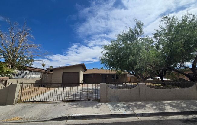 Remodeled 3 Bedroom 1 Bathroom Home! Lock in $1650 off your third month of rent!