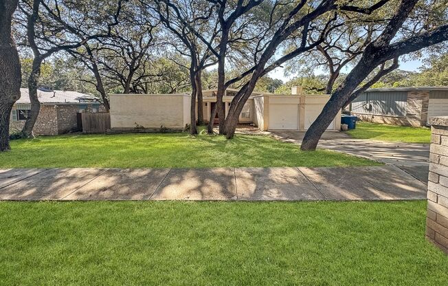 Enchanted Forest home ready for move-in!