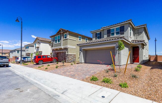 Brand New Inspirada Beauty With 1st Floor Bed and Bath