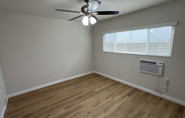 1 bed, 1 bath, $2,050, Unit B