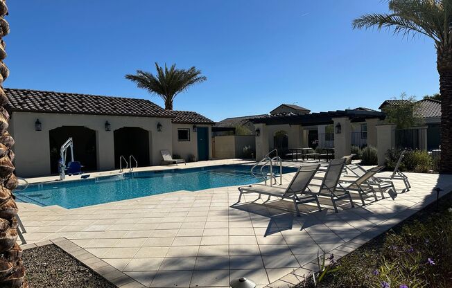 3 BEDROOM IN CHANDLER