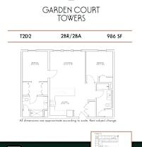 Partner-provided photo for $2740 unit