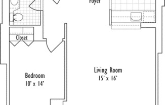 Partner-provided photo for $4688 unit
