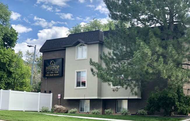 Hilltop Apartments