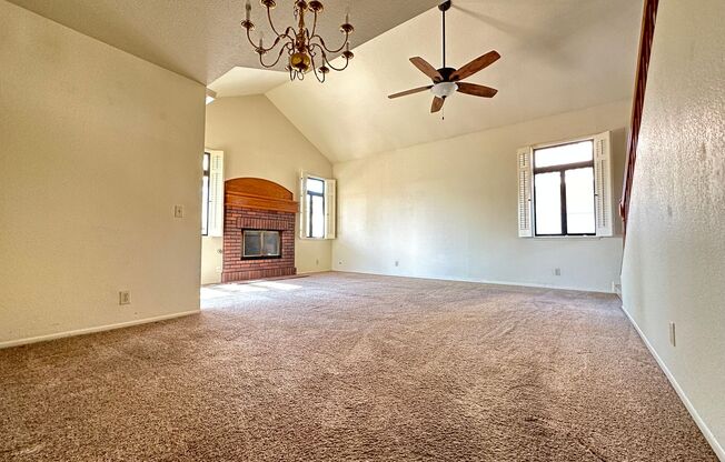 3 BEDROOM HOME FOR LEASING IN Rancho Cucamonga