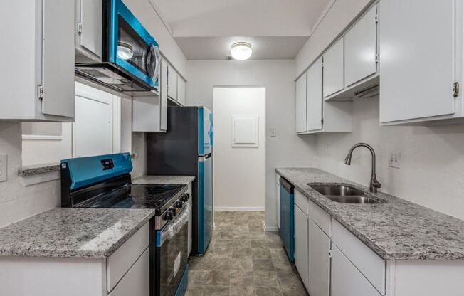 Newly Renovated Two Bedroom Condo in Carrollton!