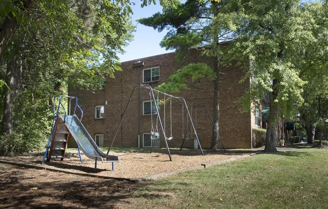 Shadow Hill Playground