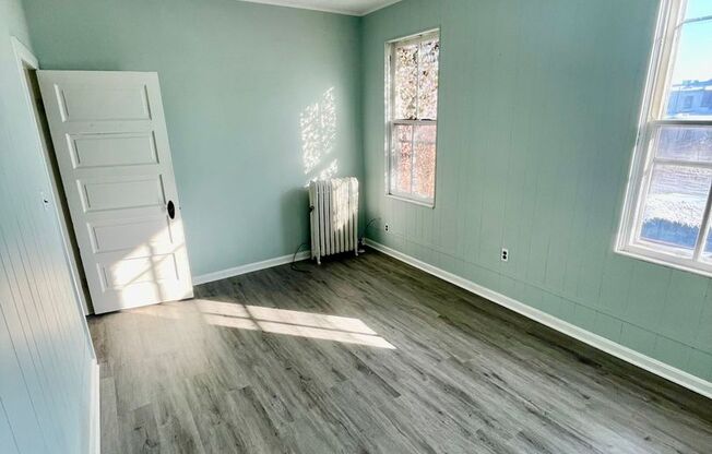 2935 North Calvert Street